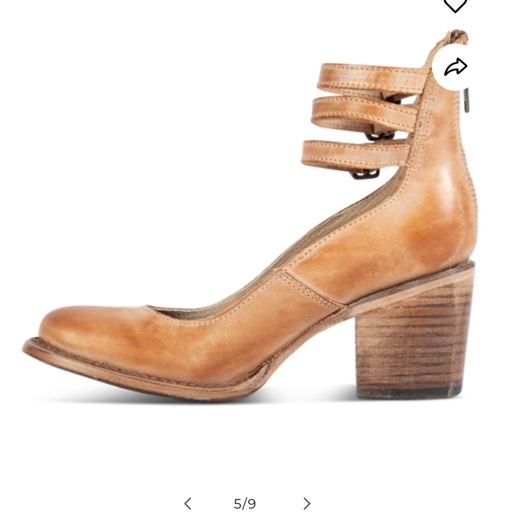 Freebird Randi heels